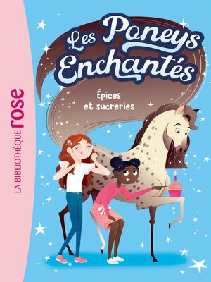 cover image of Épices et sucreries